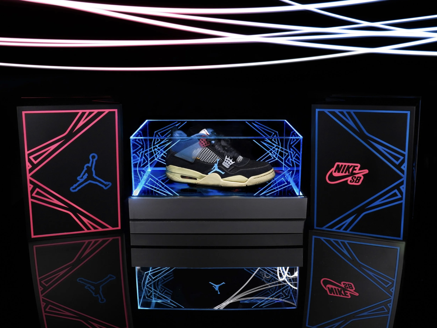 Nike commercial photography Los Angeles — Chris Frara Studios