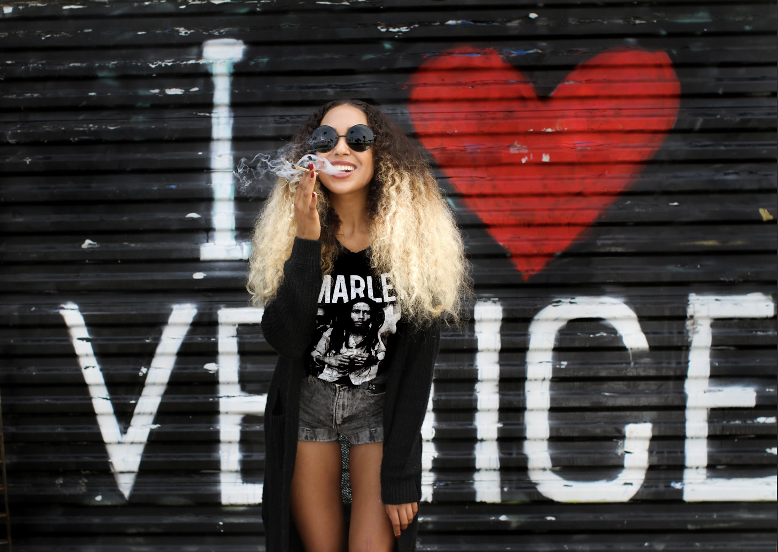 Cannabis lifestyle photography in California for dispensary and brand marketing campaigns