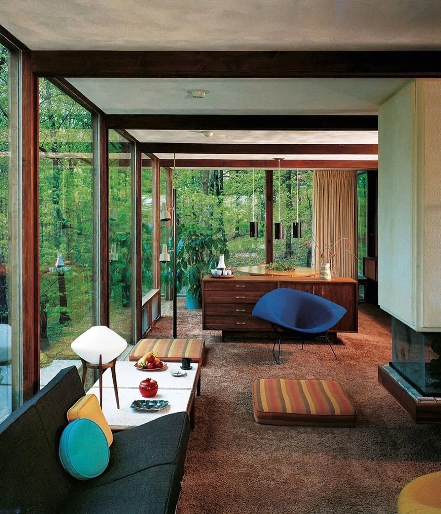 Crites House I by architect Ray Crites, 1961