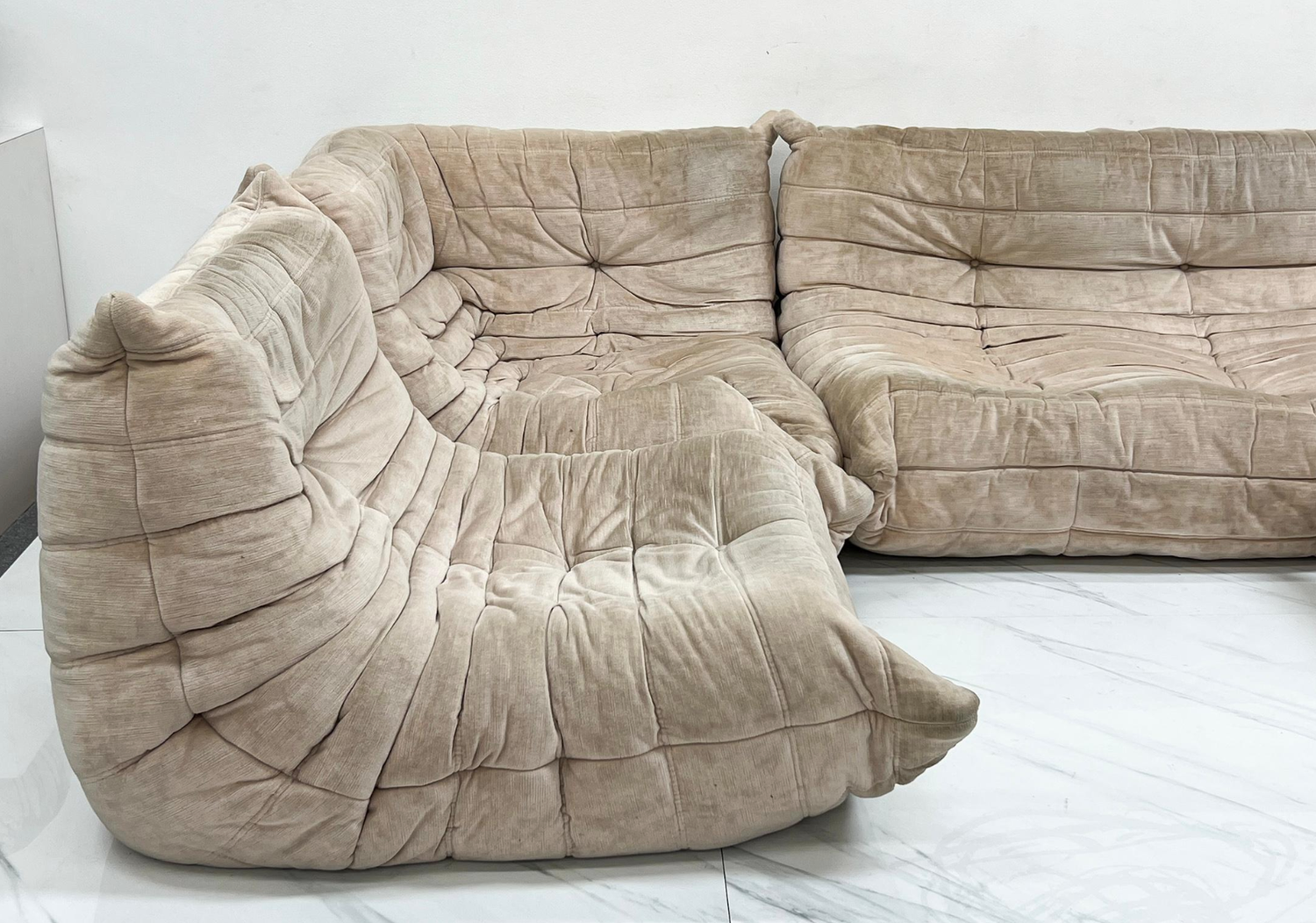 Cinna TOGO, Upholstery from Designer : Michel Ducaroy