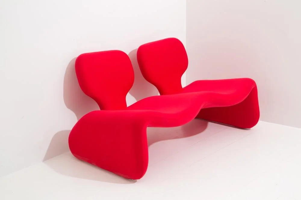 'Djinn' sofa for Artifort