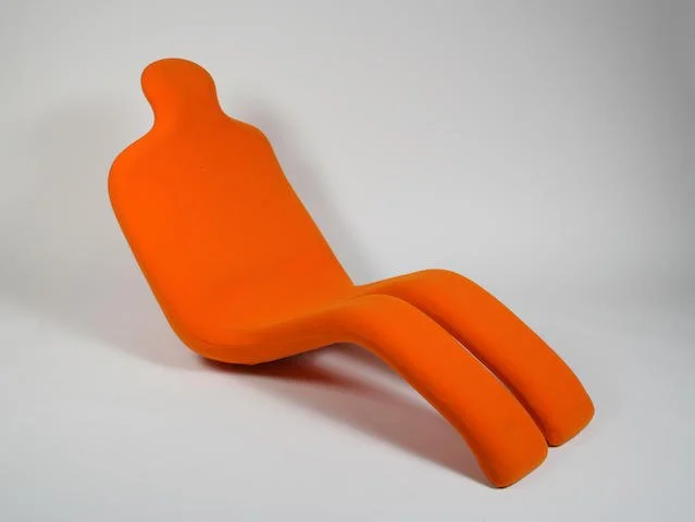 BOULOUM LOUNGE CHAIR, 1968