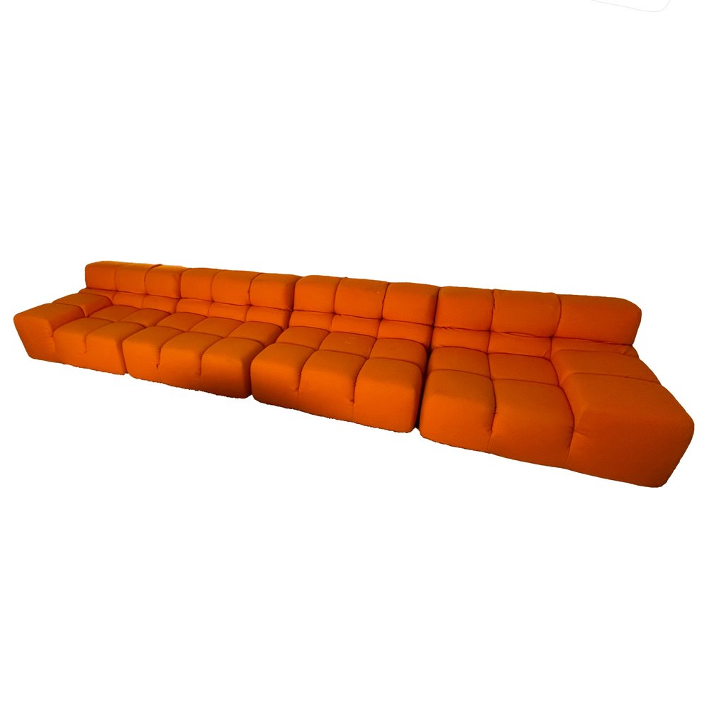 Tufty Time' 4-Piece Sectional Sofa by Patricia Urquiola for B&B Italia —  THE MILLIE VINTAGE