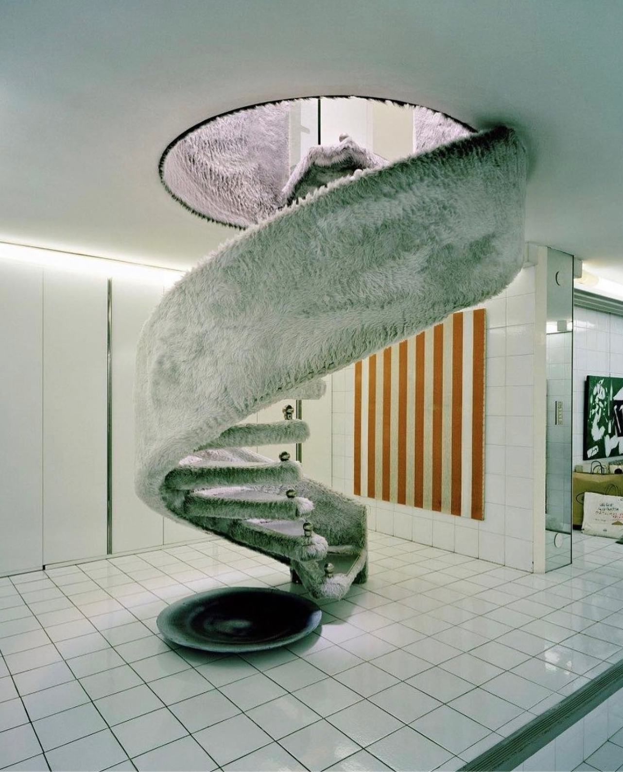 ‘La Scarabeo Sotto Una Foglia, 1969