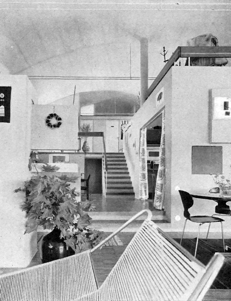 ラルフ・アースキン Ralph Erskine, Architect The Architecture of Ralph Erskine — Pallant Bookshop