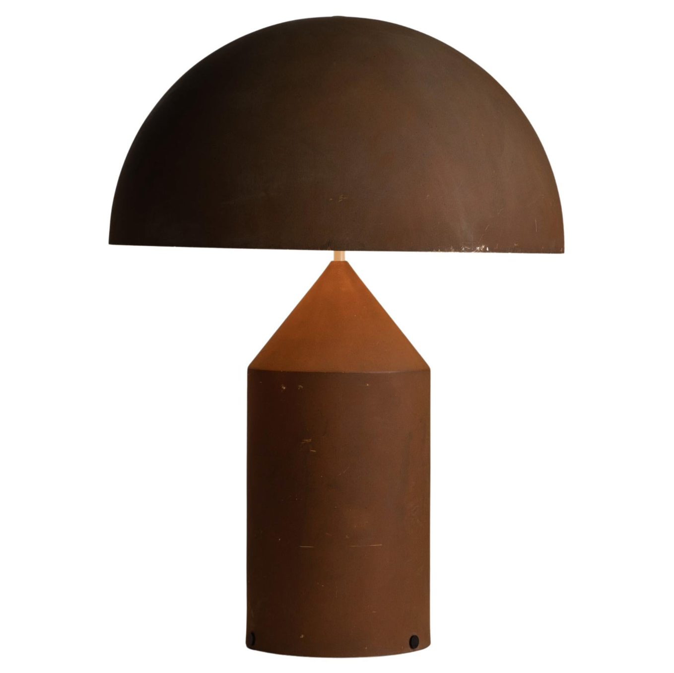 Atollo 239 Table Lamp by Vico Magistretti 