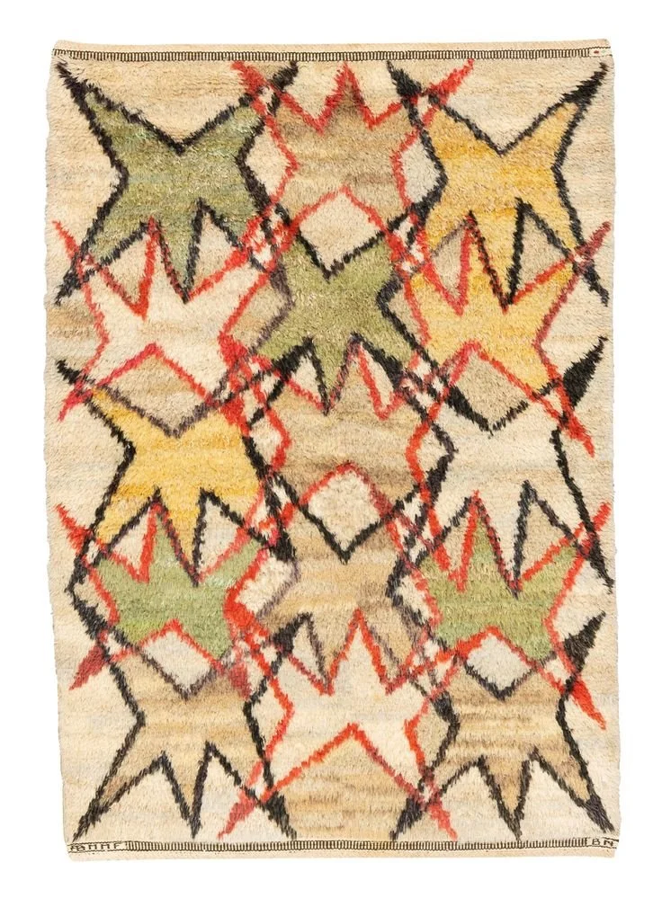20th Century Rug Artisans — THE MILLIE VINTAGE