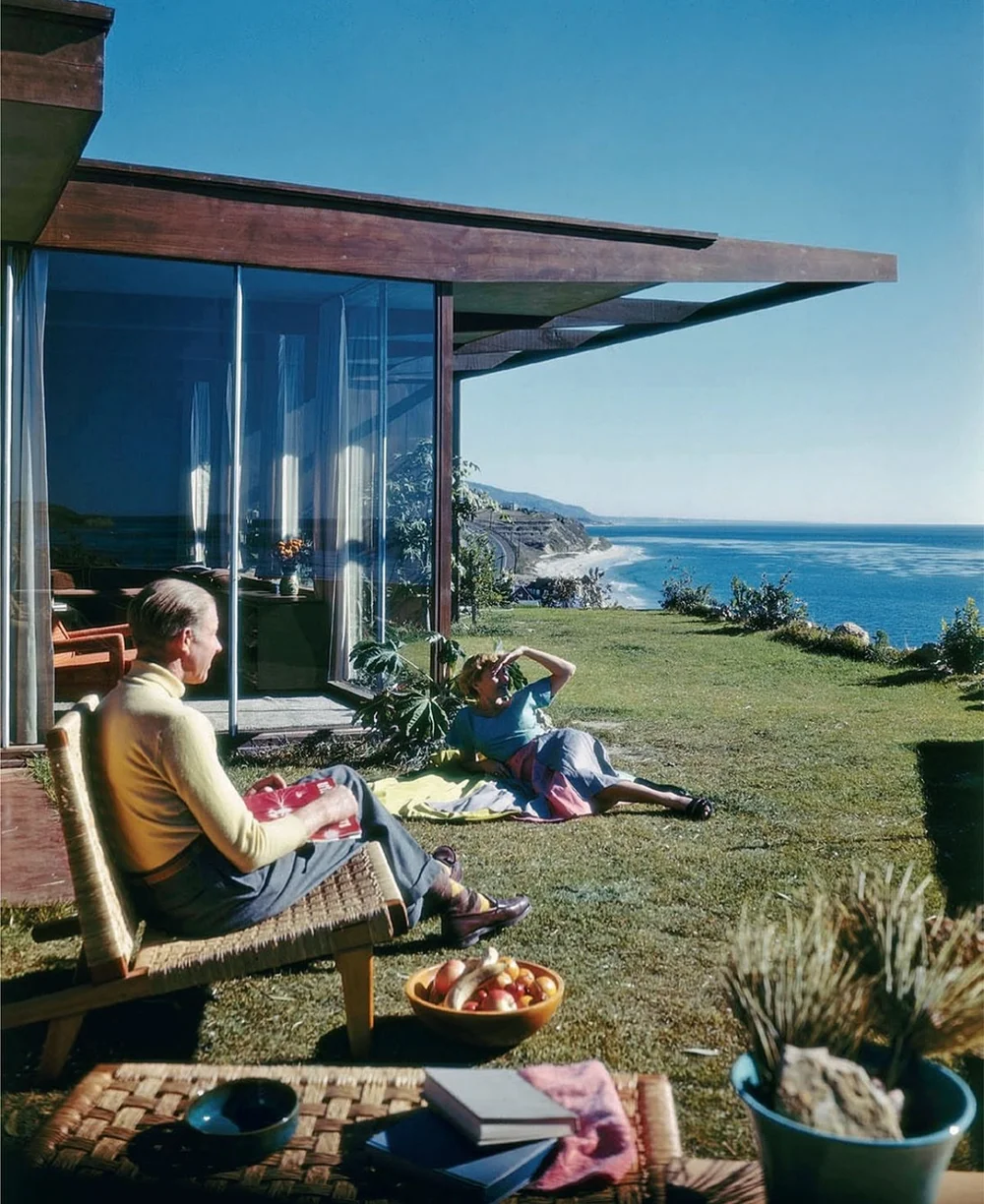 Mid-century Americana landscapes 🌿💧

All photos: Julius Shulman photography archive, 1935-
2009. &copy; J. Paul Getty Trust. Getty Research Institute, Los Angeles (2004.R.10)