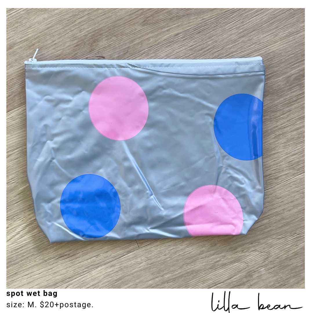 spot M wet bag