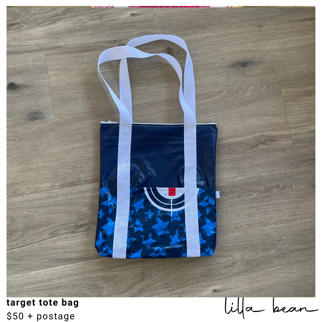 target tote bag