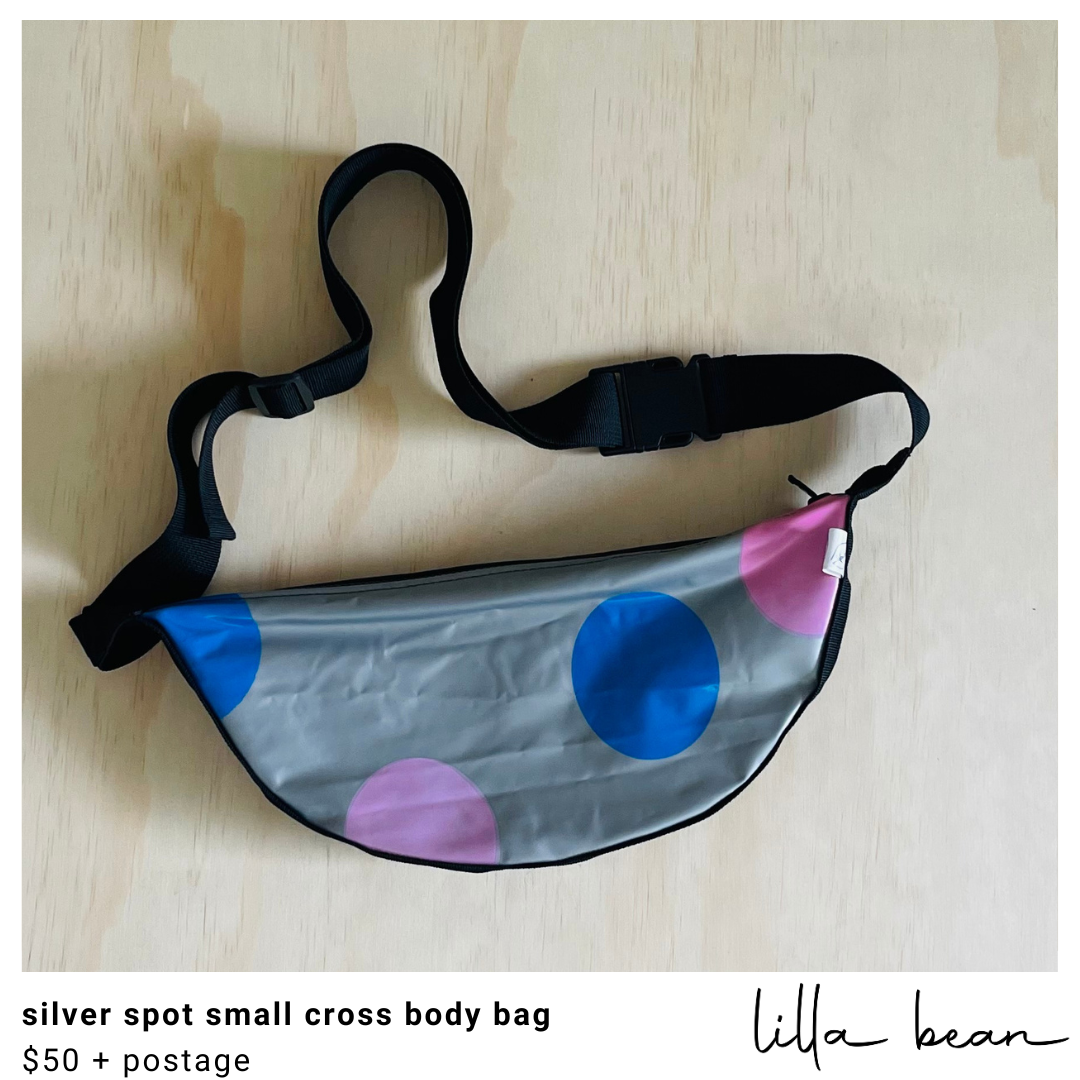 spot small cross body bag