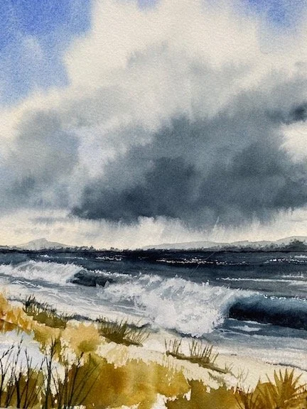 Nor'easter, Genevieve Hunt