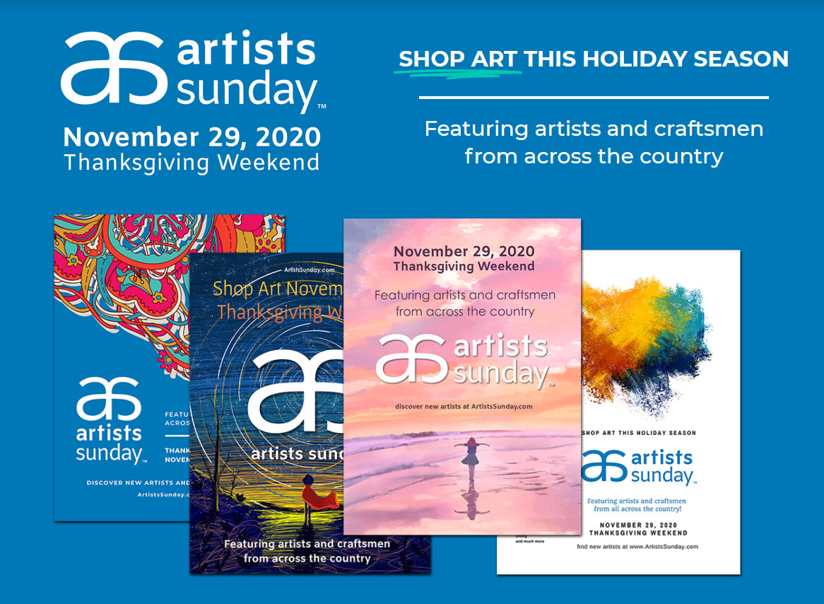 Artists Sunday!