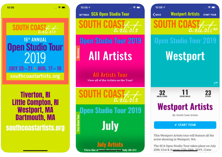 Introducing the SCA Mobile App!