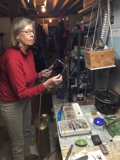 Getting to Know Susan K. Barker