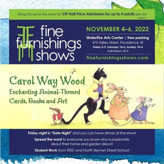 Fine Furnishings Show
