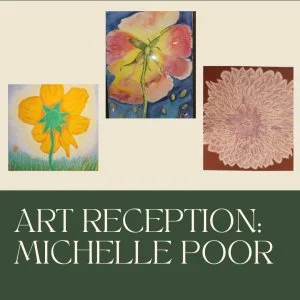 A Walk through the Garden Exhibit and Artist Talk