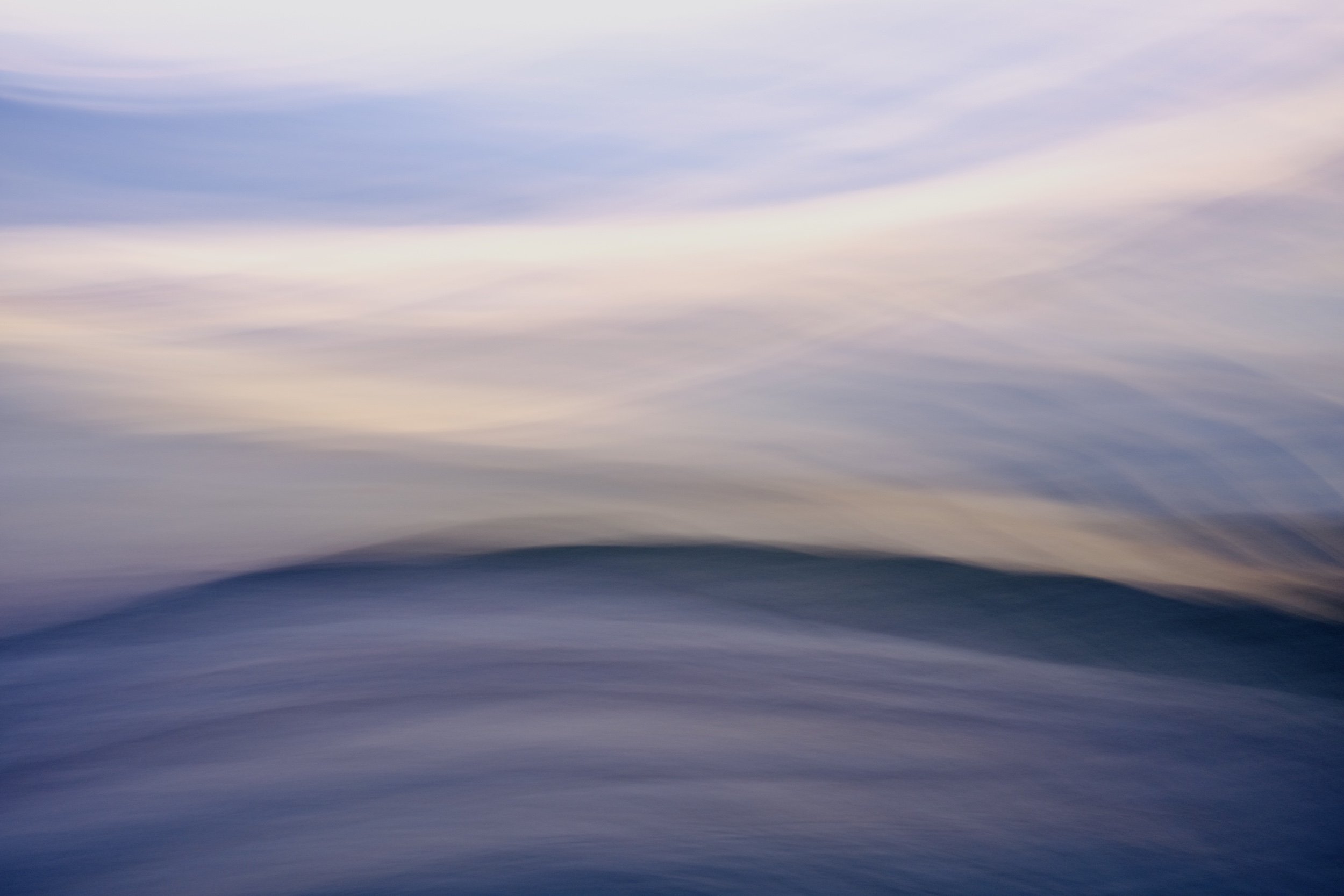 Dan Connolly No Land in Sight Photograph on Canvas 16" x 24" $275