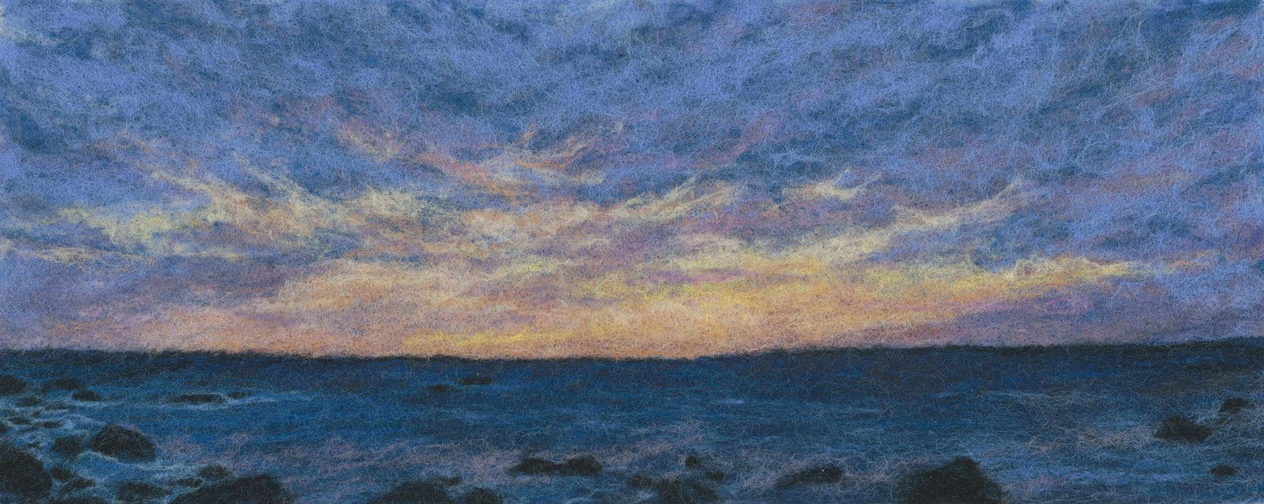 STEPHANIE STROUD   Decorative Fibers