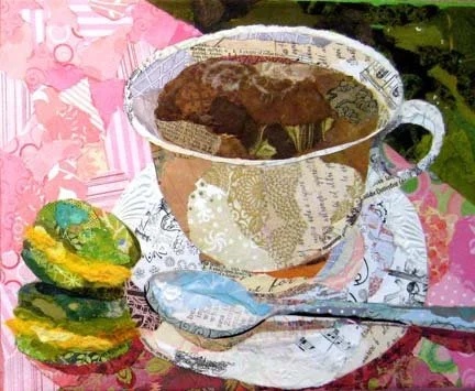 Cafe I, Wanda Edwards