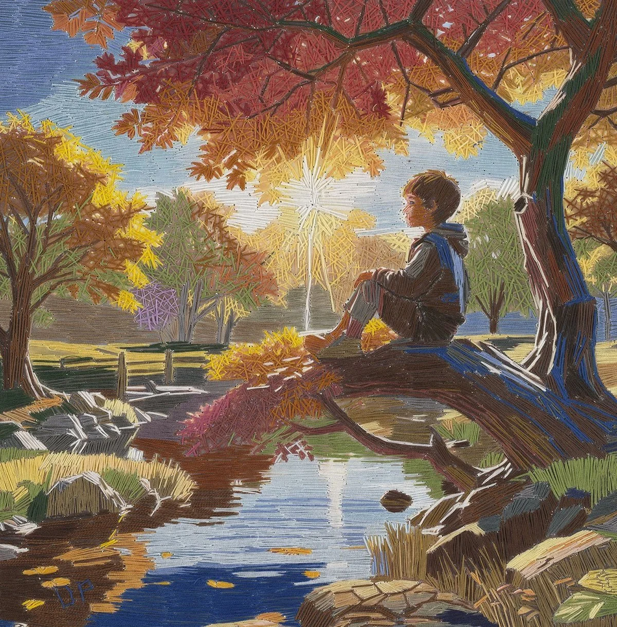 Tree That Held His Secrets