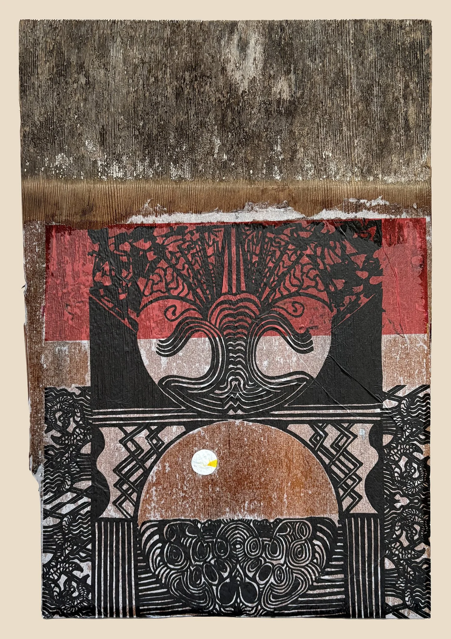 BRUCE BAILEY   Mixed Media