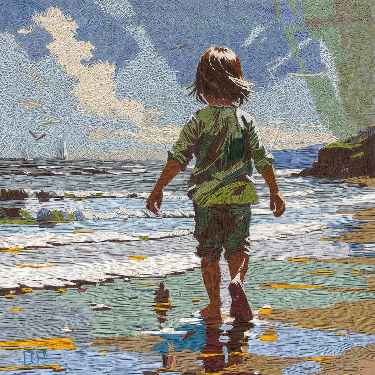 Child of the Sea Breeze