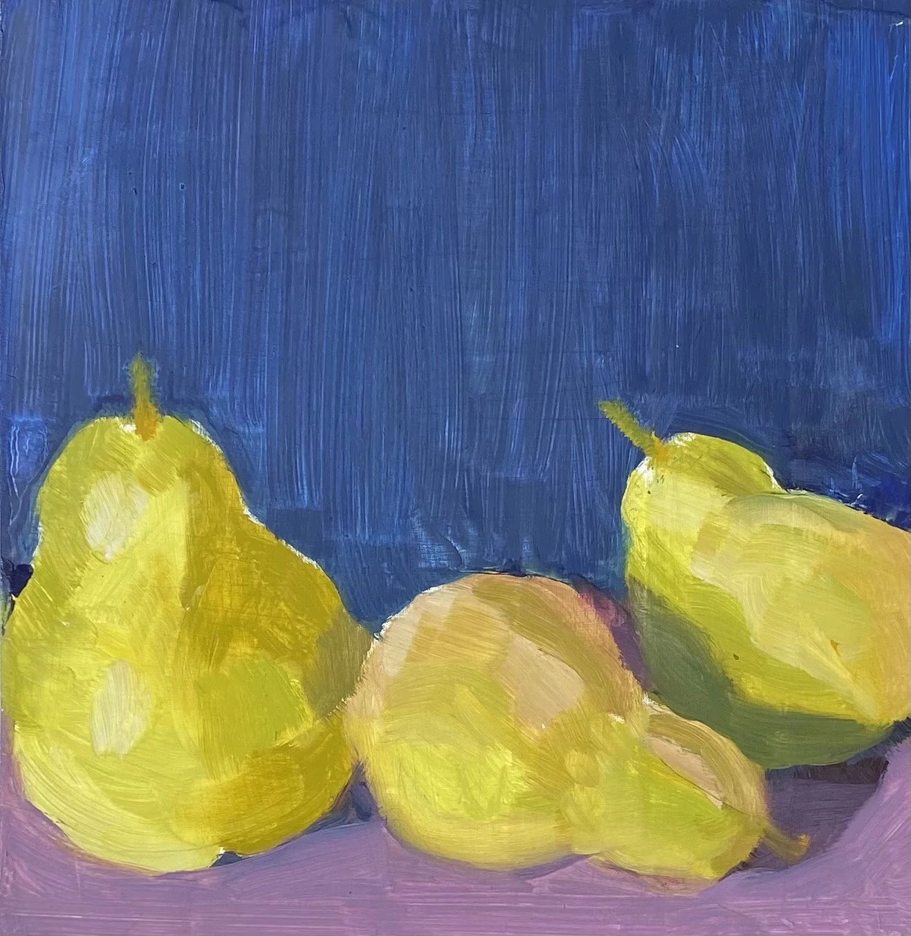 Pears, Judy Melanson