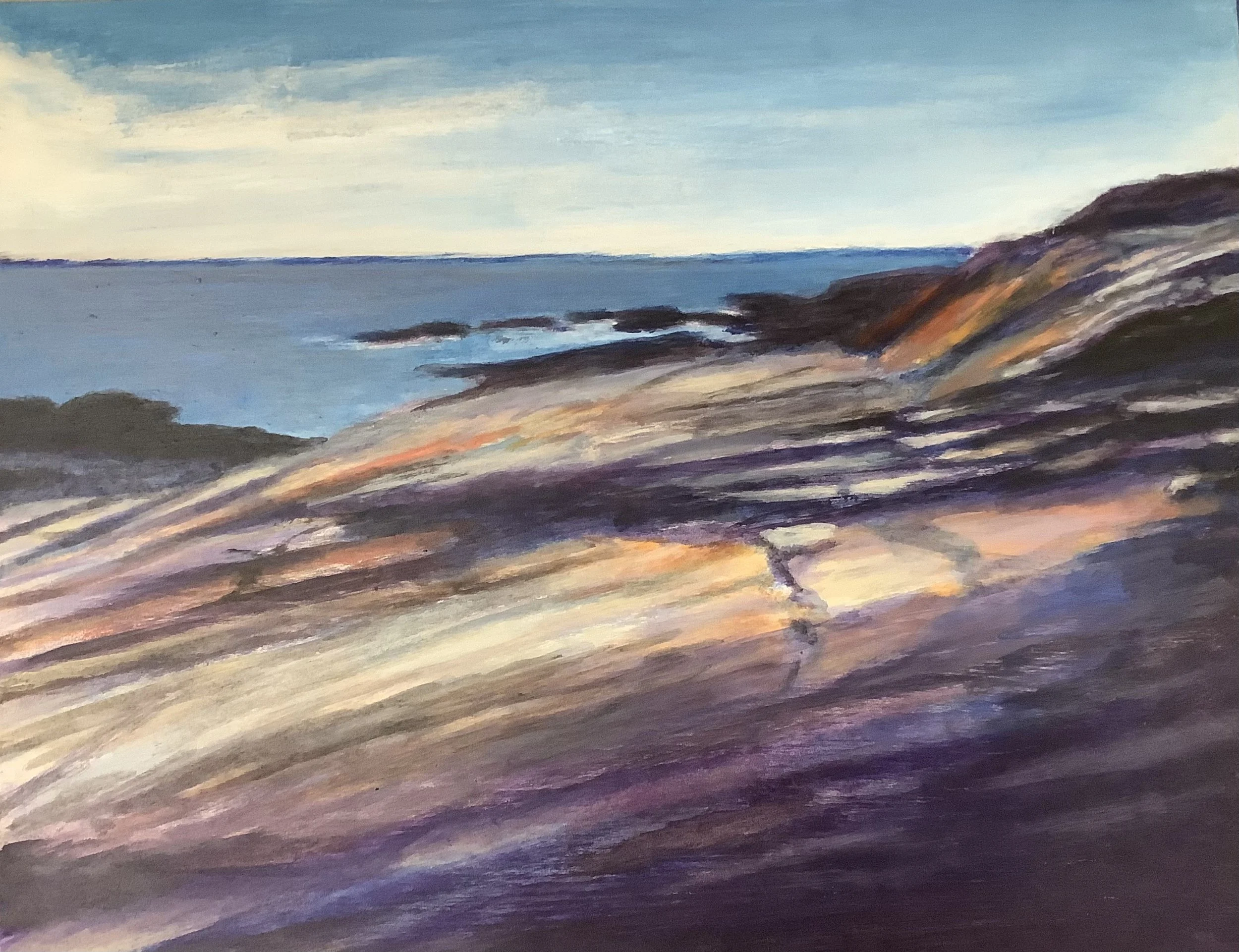 Beavetail, Kevin Garbarini