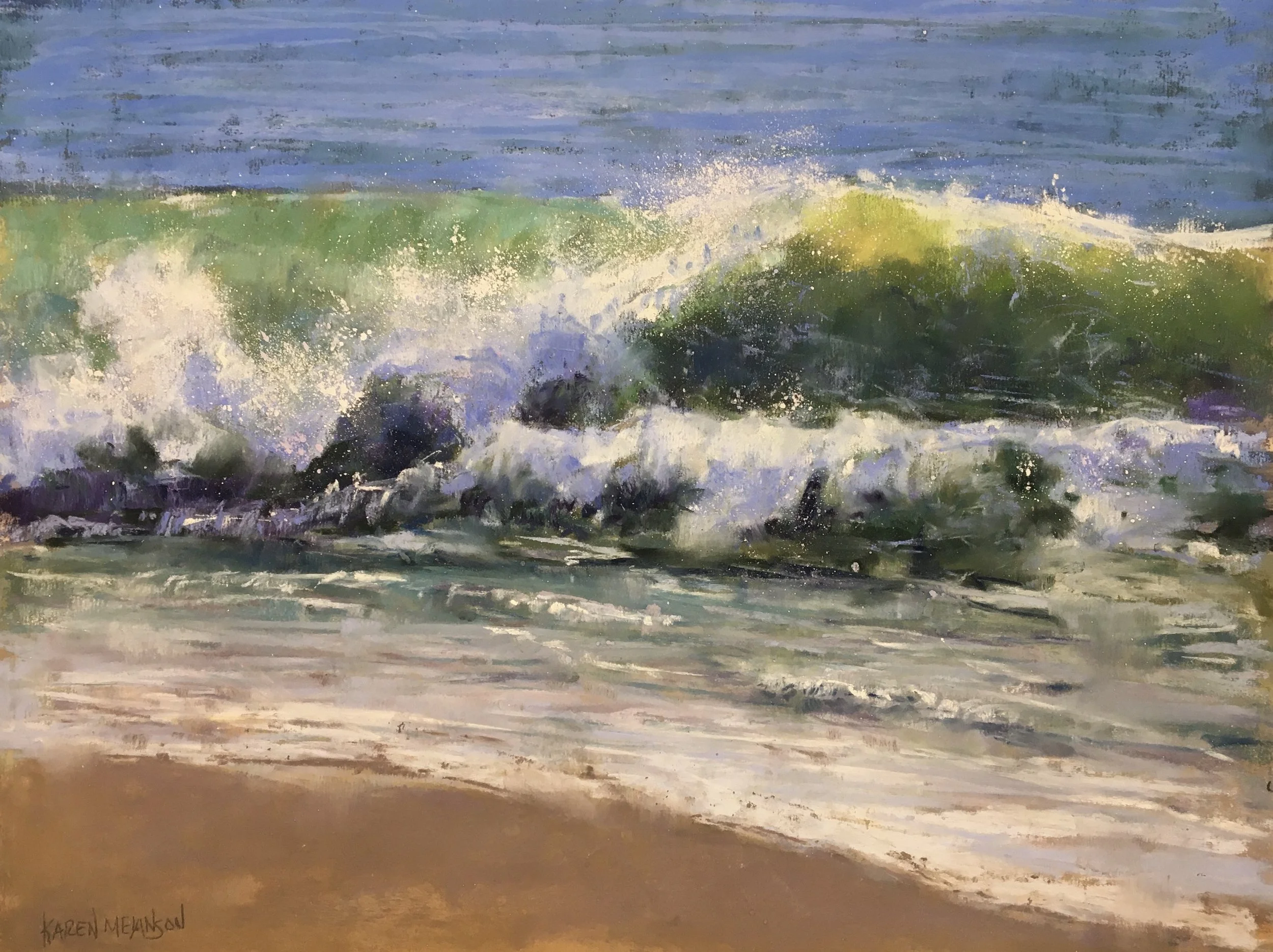 Magical, Karen Melanson