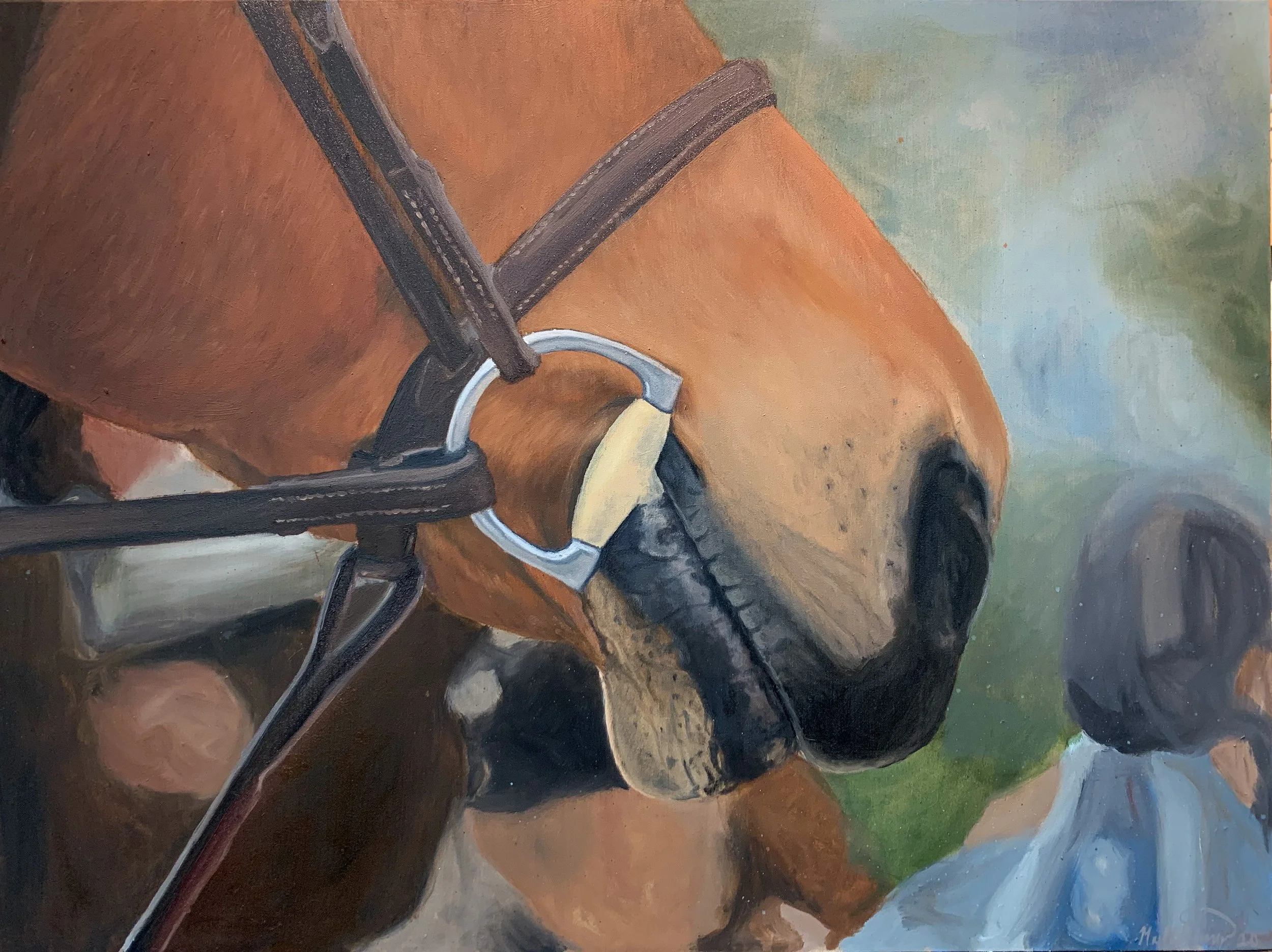 Showcased, Madison Squizzero