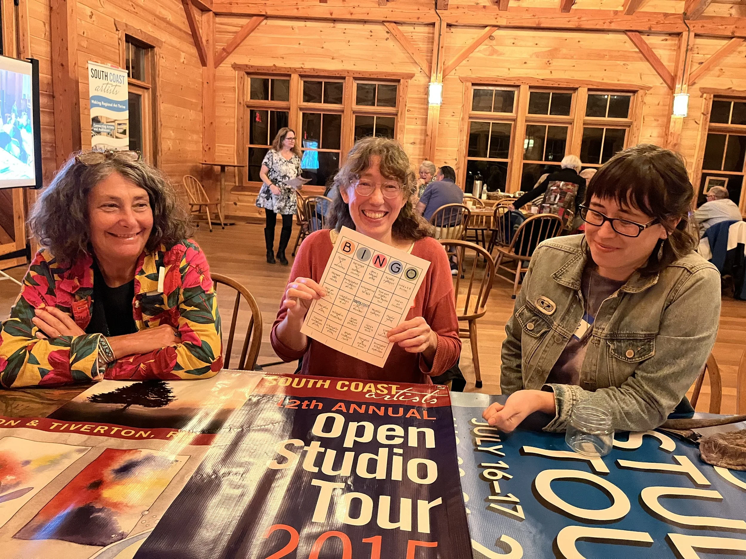 Welcome Back Gathering