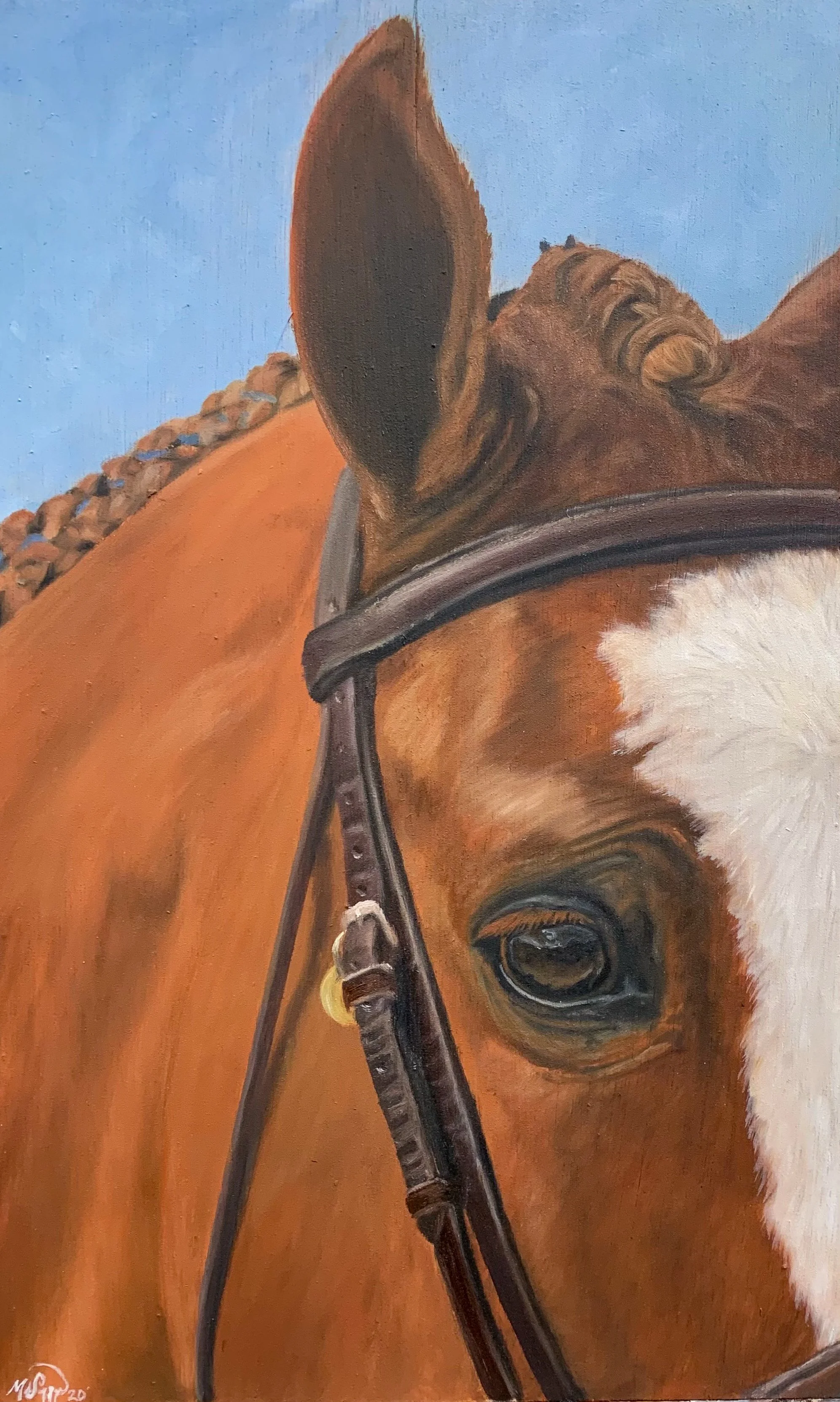 Smell, Taste, and Touch, Madison Squizzero