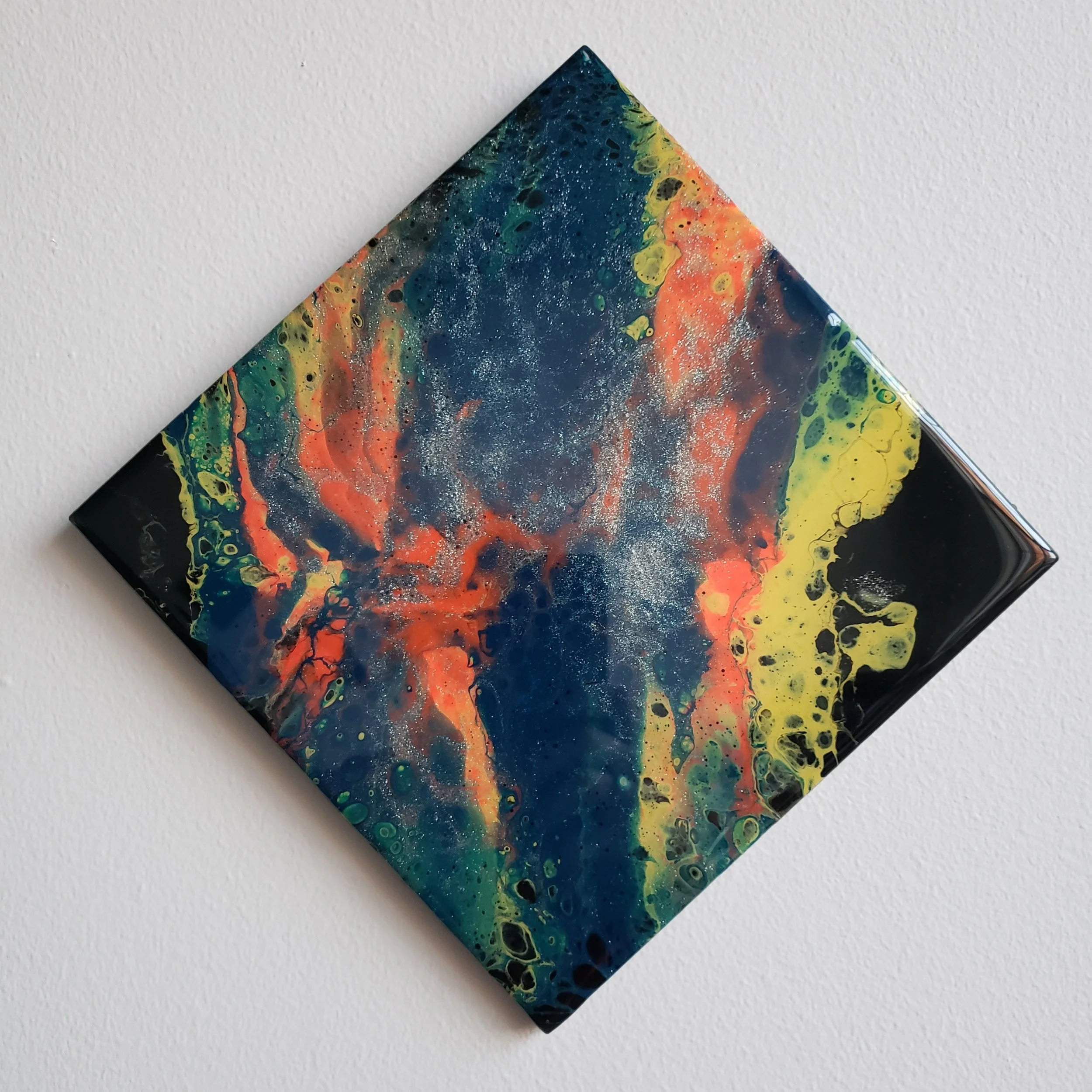 Andromeda's Gaze, Tara Montembault