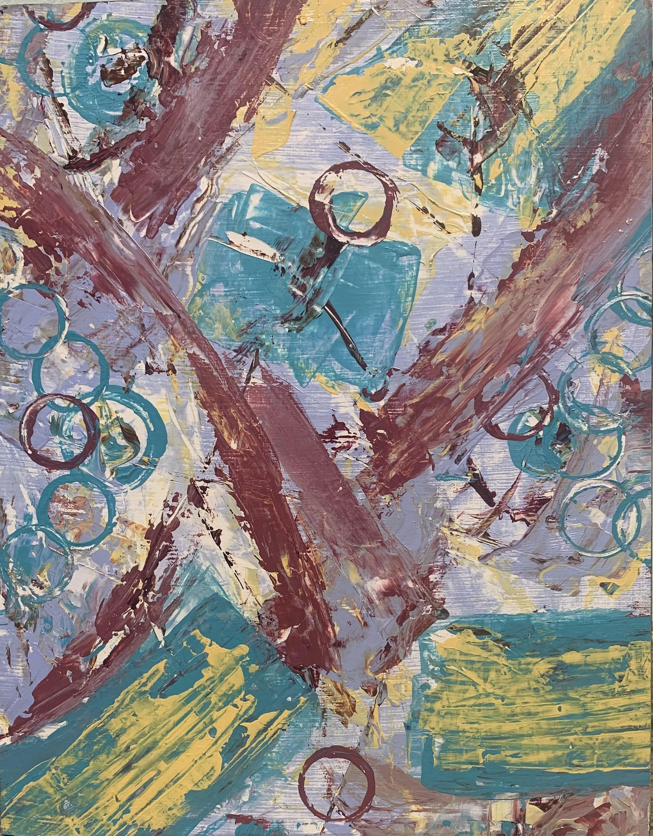 Solve the Puzzle, Thomas Leverett