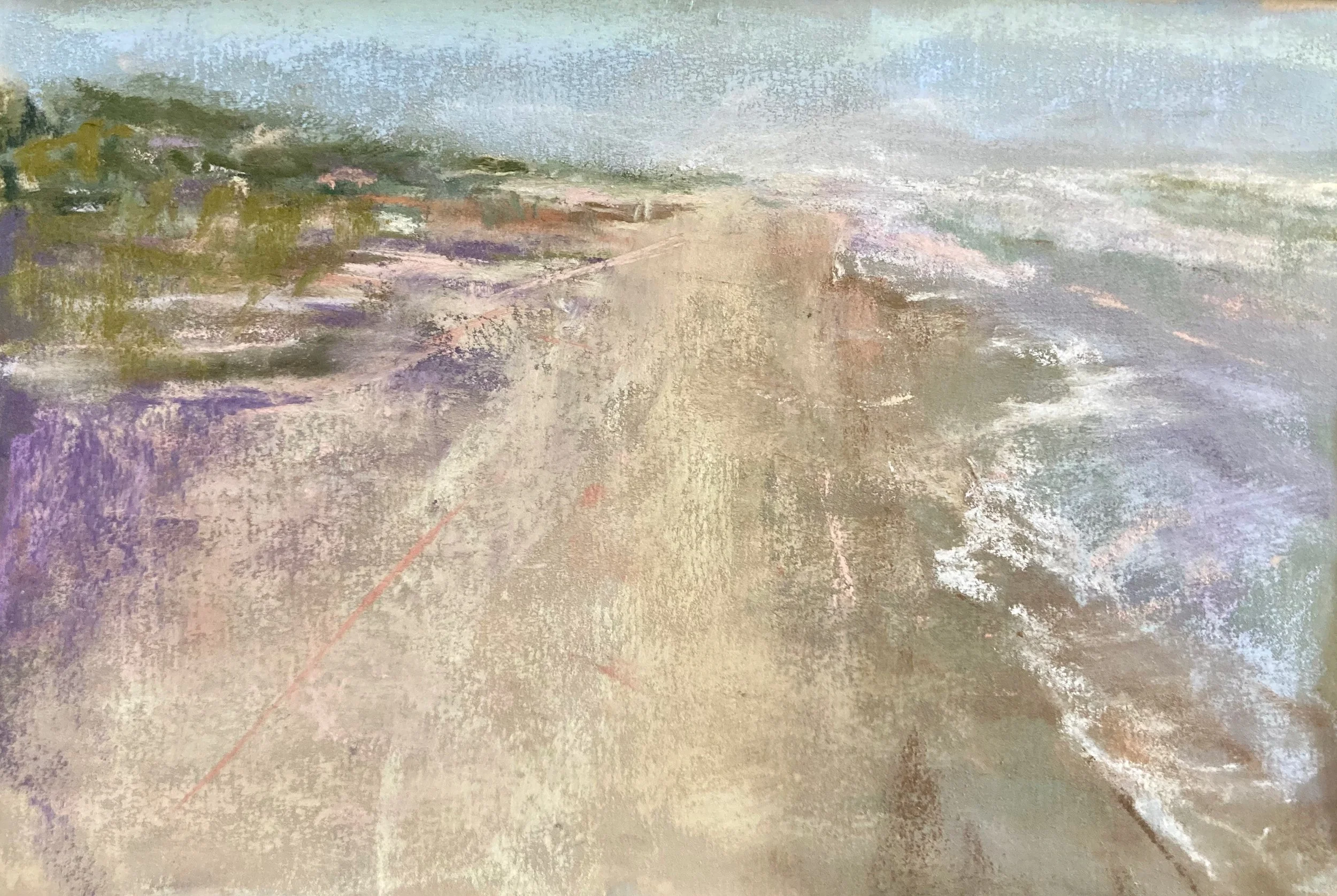 Horseneck Beach, Nancy Whitin