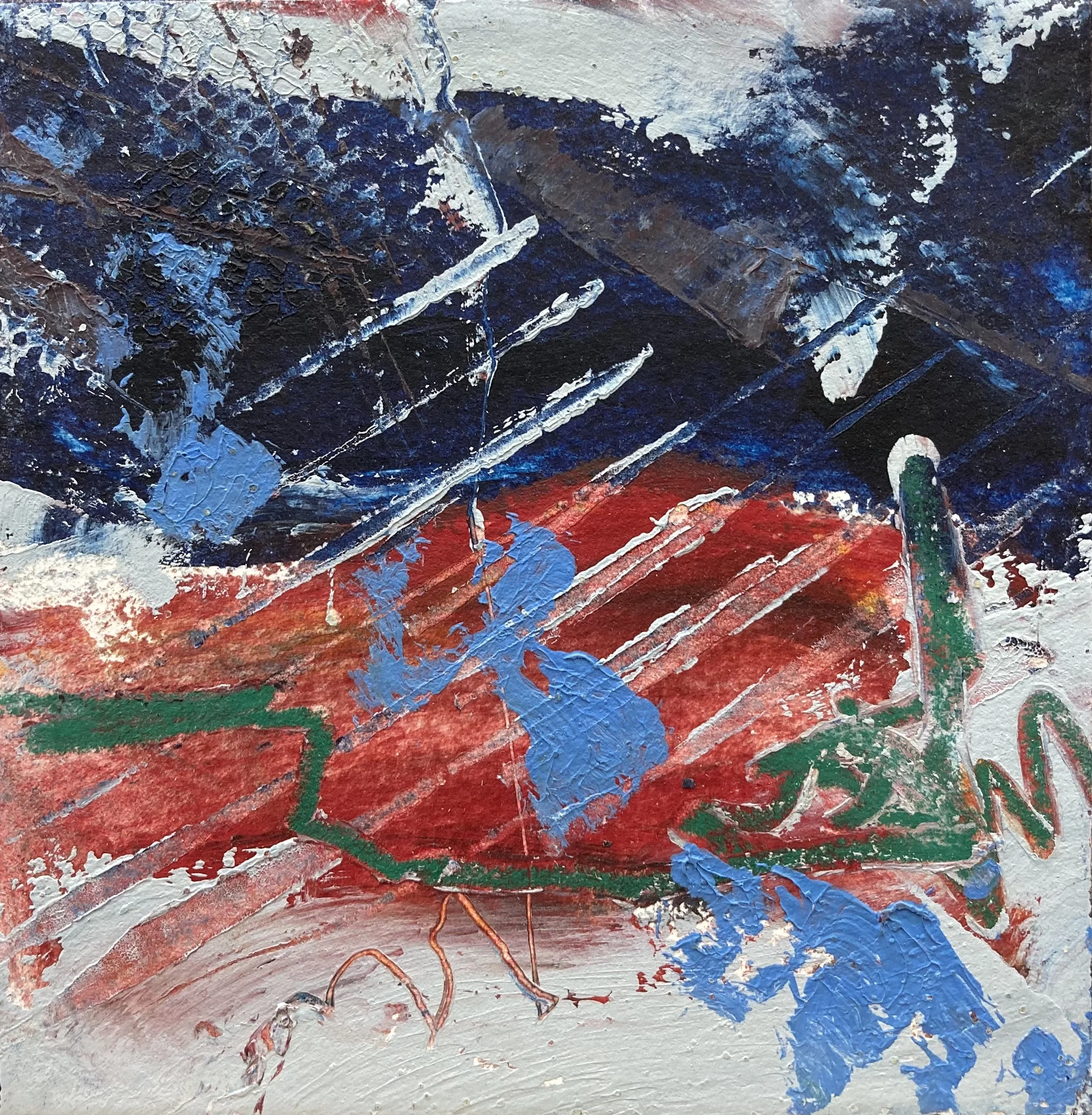 Red Run, Libby Gilpatric