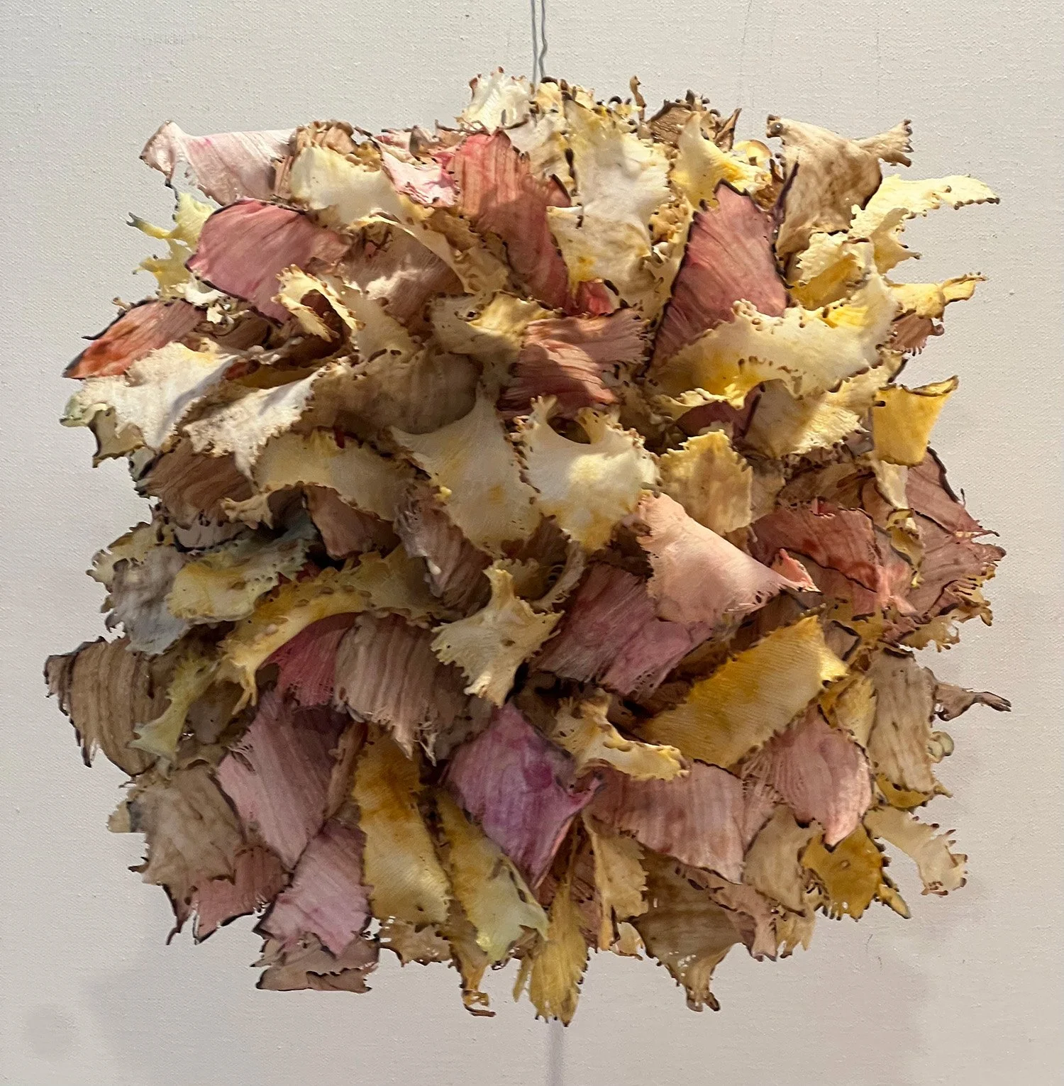 DOT BERGEN   Encaustic