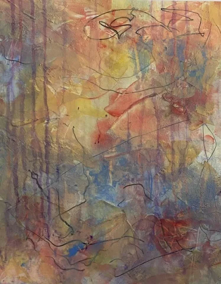 Autumn Walk No.1, Beth Russo