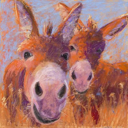 Watch Your Asses, Nancy Whitin