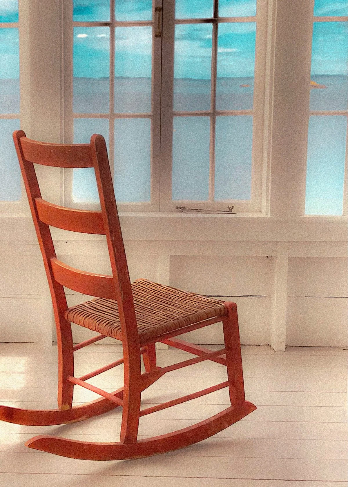 Vinalhaven, 8.5" x 11