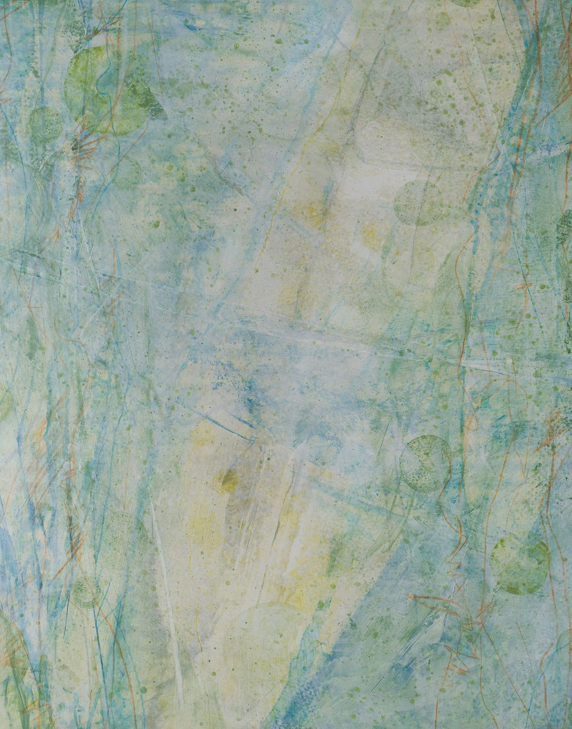 Vernal Pool L, Jill Law