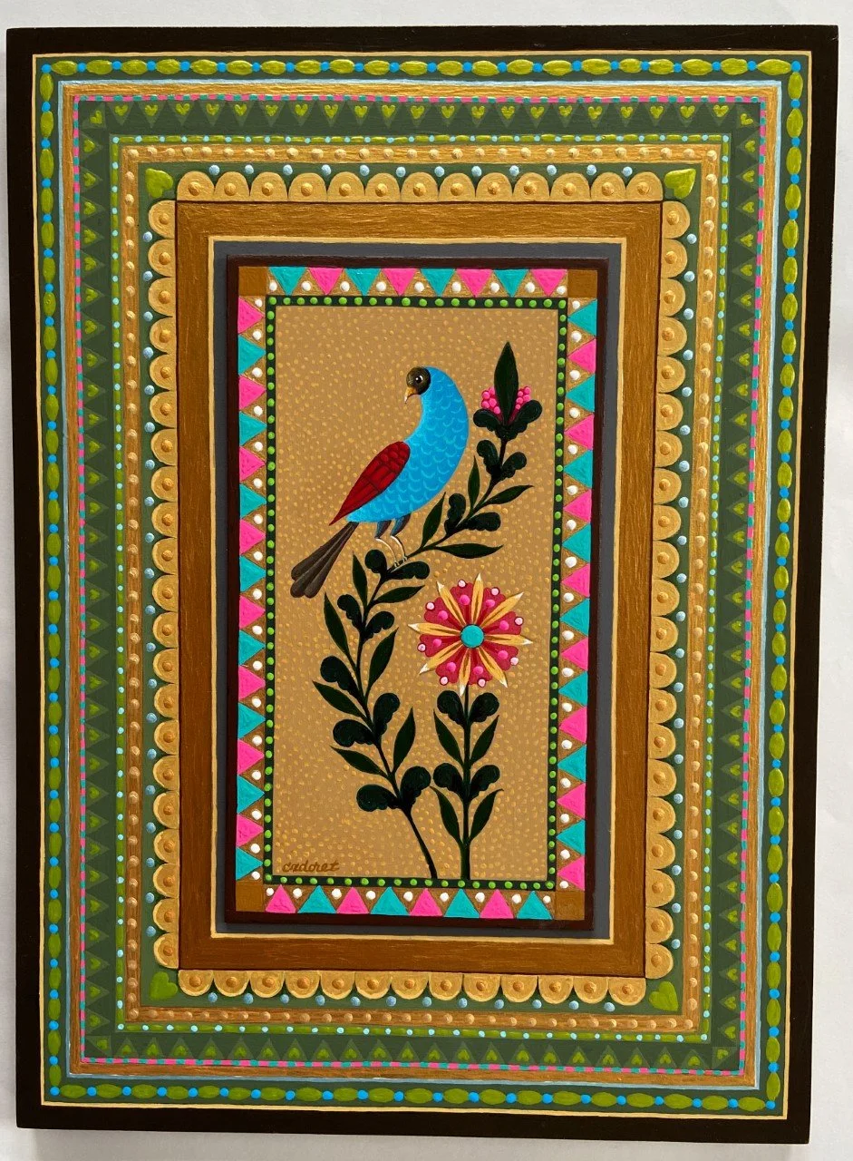 Paradise Found, Don Cadoret