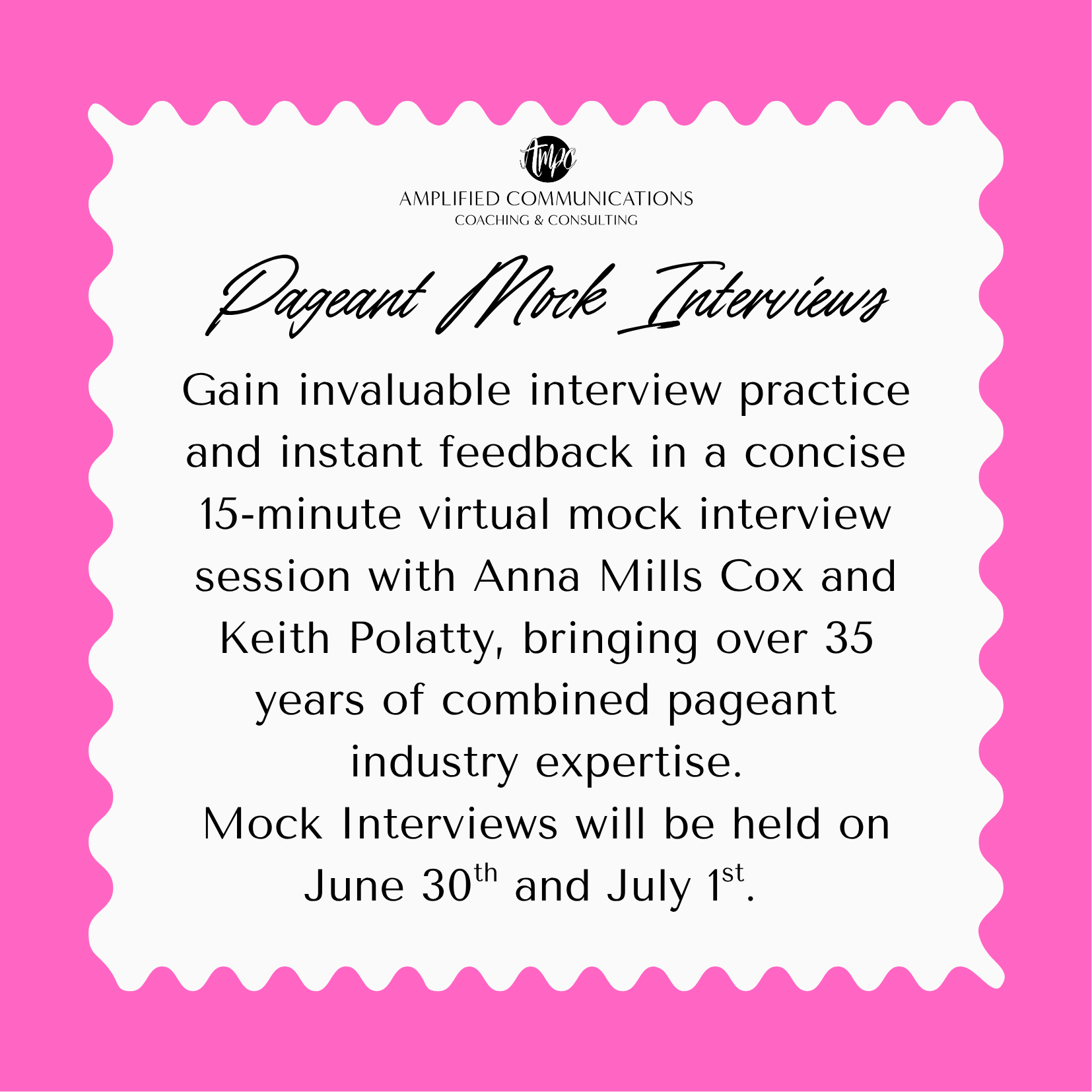 Mock Interview