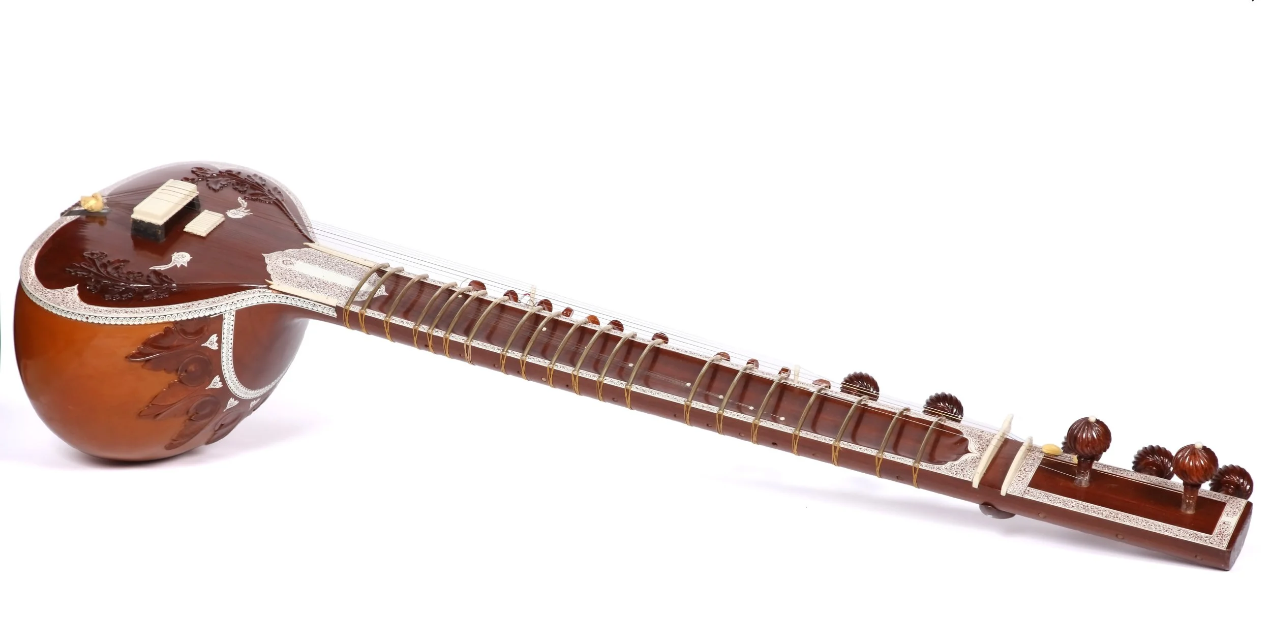 Instruments used in Indian Classical Music —
