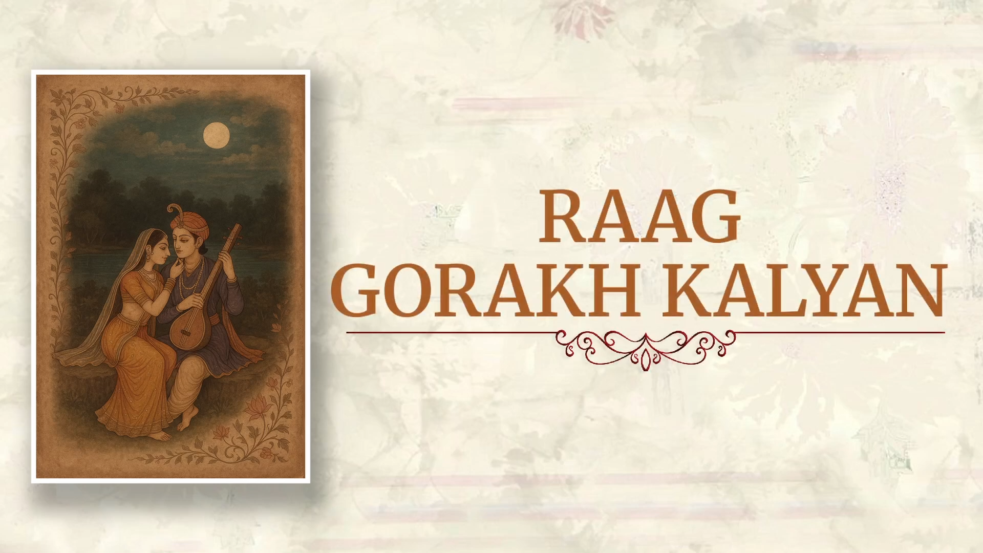 Gorakh kalyan video instruction