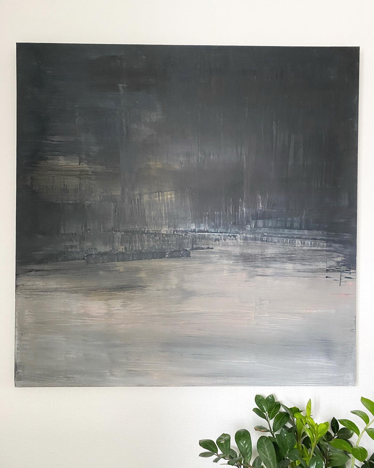 Privat eje - ikke til salg 🤫🤟🏼👩🏼&zwj;🎨❣️ 
.
.
.

 #artbypernillewerner #danskkunst #art #artwork #abstractart #abstract #denmark #nex&oslash; #bornholm #danskkunstner #nature #contemporaryart #expressionism #modernart #kunst #artistsoninstagram