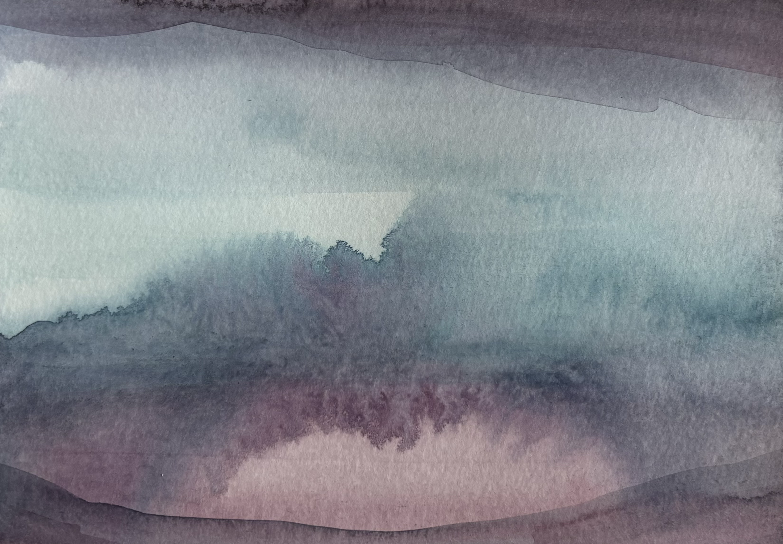 Watercolor (A5, 2025) 