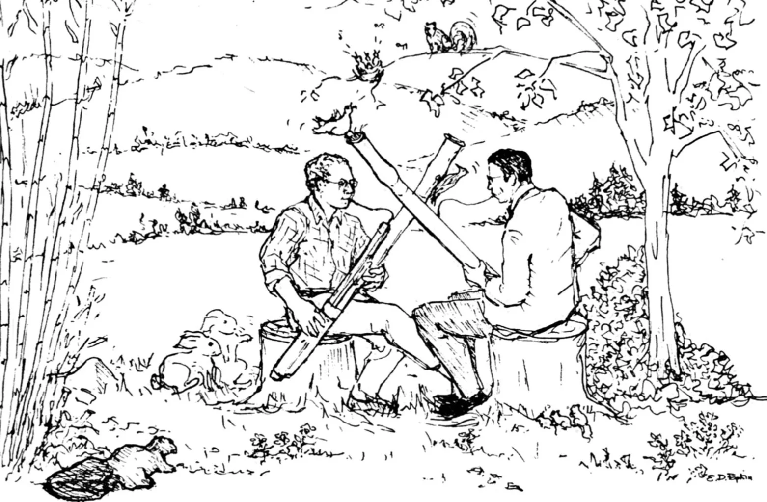 Glickman Popkin Bassoon Camp May 27June 6, 2024