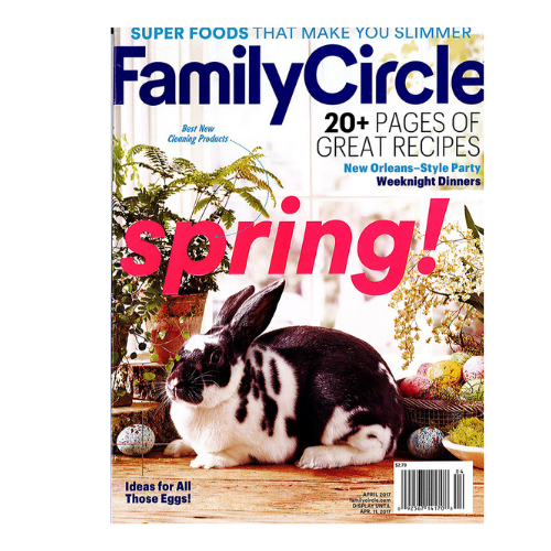 Family Circle Magazine